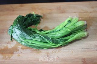 【凉拌菠菜】的做法步骤:8