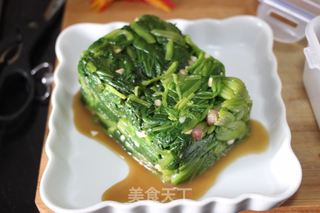 【凉拌菠菜】的做法步骤:14
