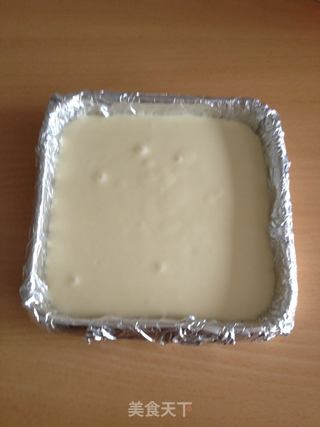 乳酪布朗尼蛋糕的做法步骤:5