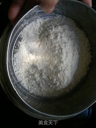 奶油蛋糕的做法步骤:6