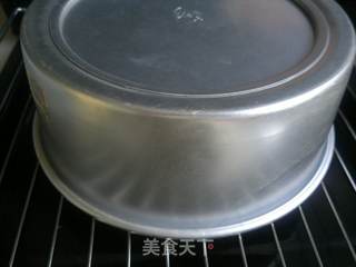 奶油蛋糕的做法步骤:14