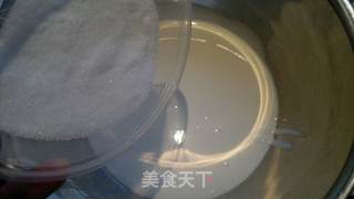 奶油蛋糕的做法步骤:19