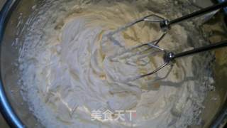 奶油蛋糕的做法步骤:20