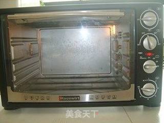 烤飞饼的做法步骤:2