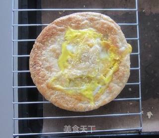 烤飞饼的做法步骤:4