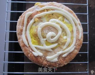 烤飞饼的做法步骤:5