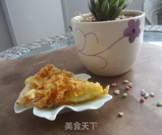 烤飞饼的做法步骤:7