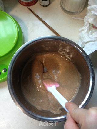 黑森林蛋糕的做法步骤:4