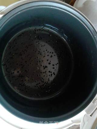 电饭煲蛋糕的做法步骤:5