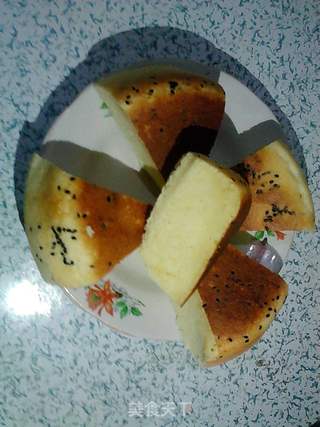 电饭煲蛋糕的做法步骤:8