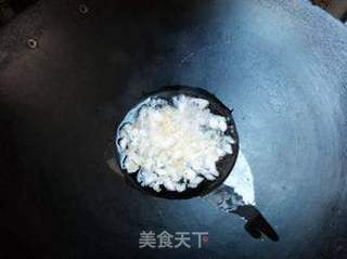 蚝油菠菜粉丝的做法步骤：5