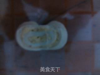奶酥圈面包的做法步骤:8