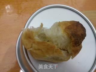 奶酥圈面包的做法步骤:13