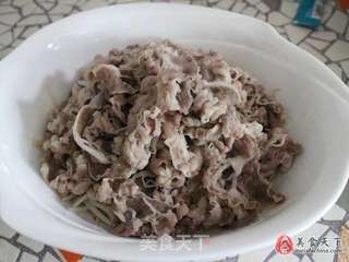 酸汤肥牛的做法步骤:10