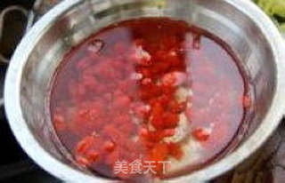 豆浆入菜好健康,把无味变成美味----------▷〖豆浆煲娃娃菜〗◁的做法步骤:3