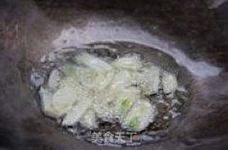 豆浆入菜好健康,把无味变成美味----------▷〖豆浆煲娃娃菜〗◁的做法步骤:6