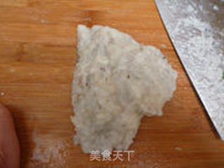 虾仁豆腐丸子的做法步骤:3