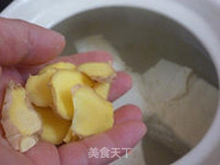 虾仁豆腐丸子的做法步骤:7