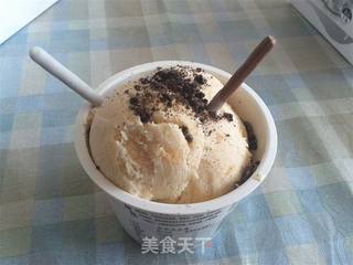 麦旋风之芒果冰淇淋的做法步骤:7