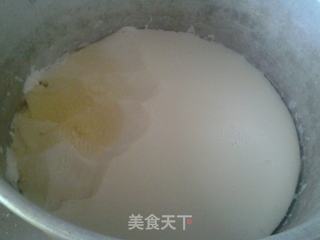 自制豆腐的做法步骤:4