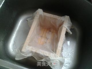 自制豆腐的做法步骤:5