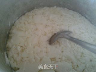自制豆腐的做法步骤:7