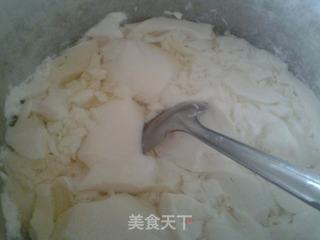 自制豆腐的做法步骤:6
