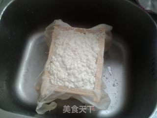 自制豆腐的做法步骤:8