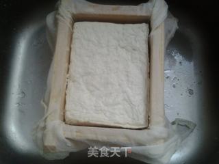 自制豆腐的做法步骤:11