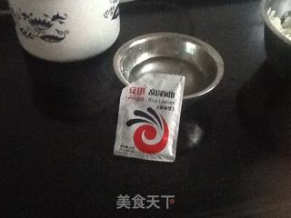 甜米酒的做法步骤:7
