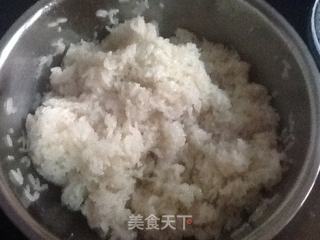 甜米酒的做法步骤:8