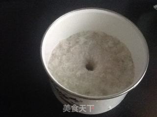 甜米酒的做法步骤:9