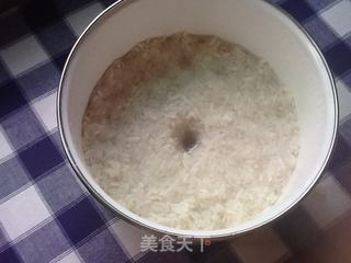 甜米酒的做法步骤:13
