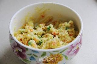 土豆泥紫菜卷的做法步骤:9