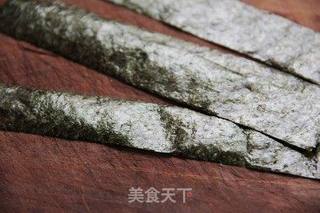 土豆泥紫菜卷的做法步骤:10