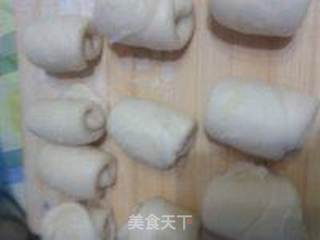 红豆酥饼的做法步骤:3