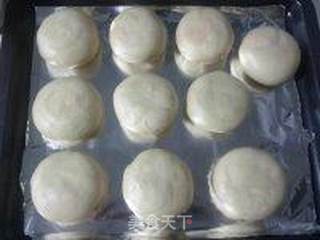 红豆酥饼的做法步骤：6
