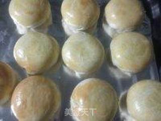 红豆酥饼的做法步骤:7