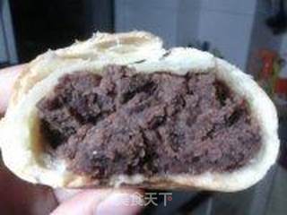 红豆酥饼的做法步骤：8