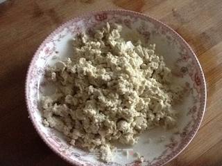 小葱拌豆腐的做法步骤:2