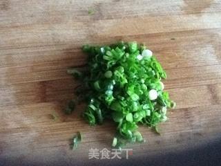 小葱拌豆腐的做法步骤:3