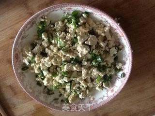 小葱拌豆腐的做法步骤:5