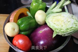 【东北乱炖】——浓浓家乡味的做法步骤:3