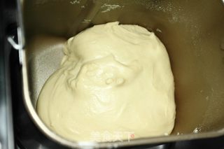 豆沙早餐包的做法步骤：1
