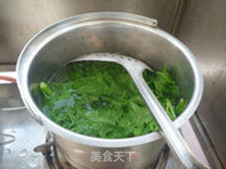 芹叶豆儿的做法步骤:3