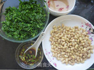 芹叶豆儿的做法步骤:6