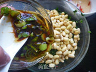 芹叶豆儿的做法步骤:7