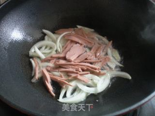 马铃薯欧姆蛋碎的做法步骤:6