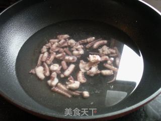 三鲜豆腐锅的做法步骤:5