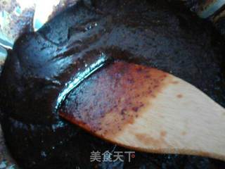 蜜制枸杞红枣膏的做法步骤:11
